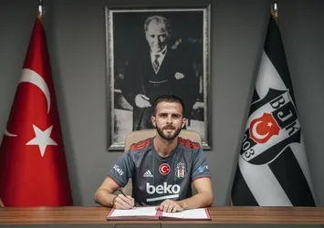 Pjanic'ten çarpıcı açıklamalar! "Bana saygısızlık yaptı"