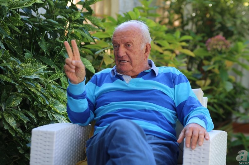 Fenerbahçe’nin Eski Başkanı Ali Şen: Trabzonspor’un kollandığını düşünmüyorum!