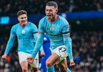 Man City Chelsea'yi dağıttı!