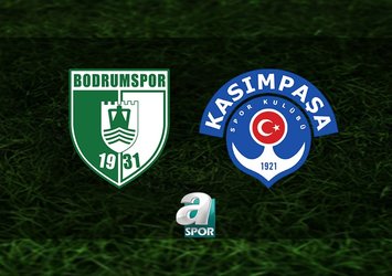 Sipay Bodrum FK-Kasımpaşa maçı hangi kanalda?