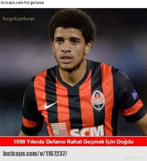 Fenerbahçe-Shakhtar Donetsk maçı Caps’leri