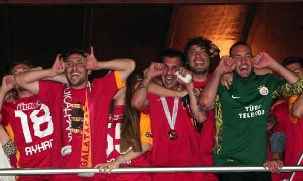 Efsane Fenerbahçe - Galatasaray derbileri