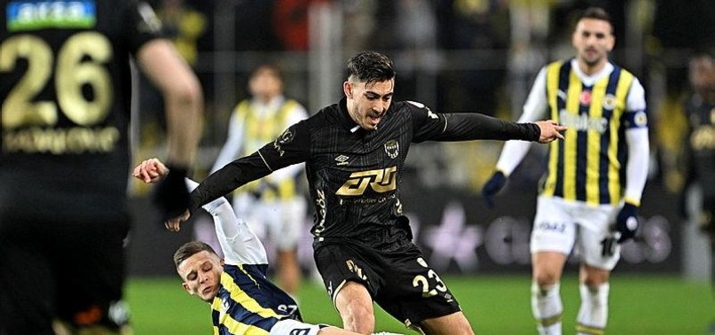 Penaltı kararı doğru mu? Erman Toroğlu Fenerbahçe - MKE Ankaragücü maçındaki o pozisyonu değerlendirdi