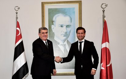 Beşiktaş Eduard Graf ile anlaşmaya vardı!