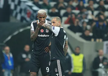 Çinlilerden Talisca atağı