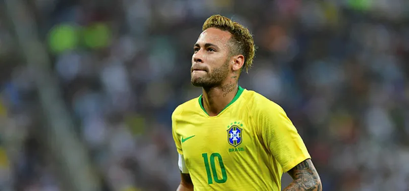 Barcelona'dan Neymar açıklaması