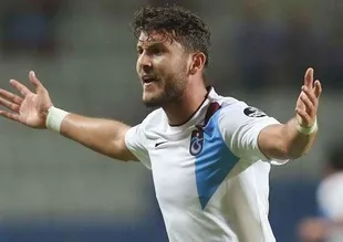Trabzonspor'da bir ayrılık daha