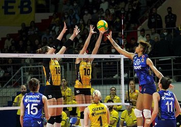 VakıfBank-Fenerbahçe maçı ne zaman?