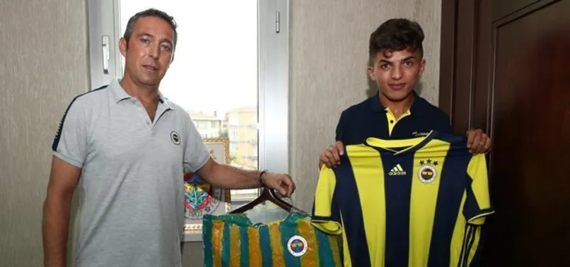 Fenerbahçe'den anlamlı jest