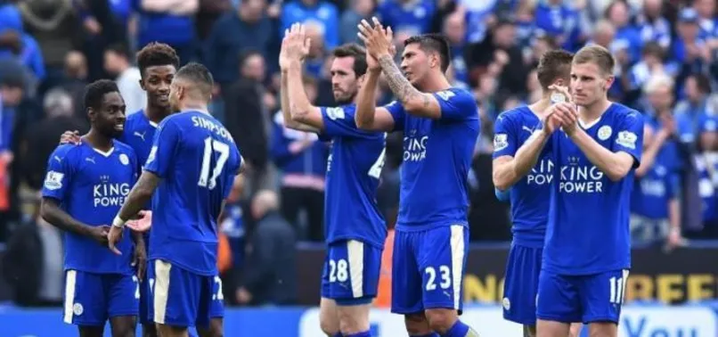 Leicester City şampiyon oldu!