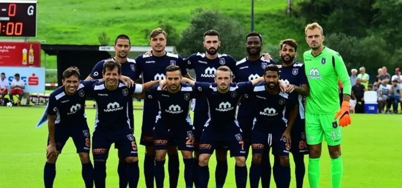 Başakşehir ikinci yarıda kazandı