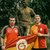 "Galatasaray'ın bir efsanesine dönüştün!"