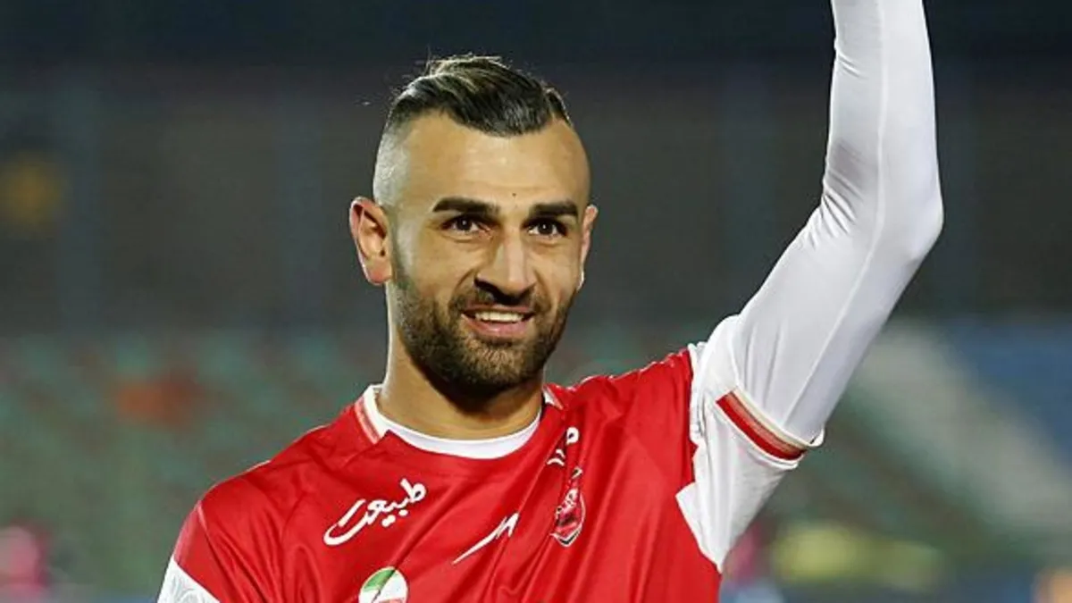 Chadormalu 0-1 Persepolis (MAÇ SONUCU ÖZET) Serdar Dursun attı Persepolis kazandı!
