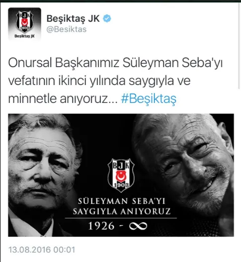 Süleyman Seba kabri başında anıldı - 1