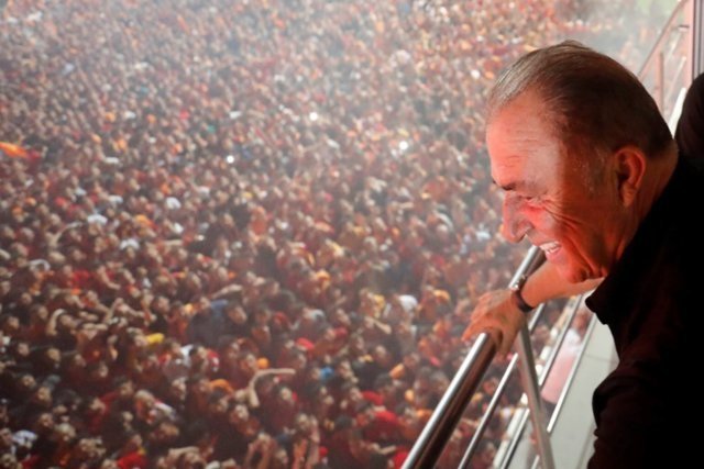 Büyük kutlama yarın 19.05’te