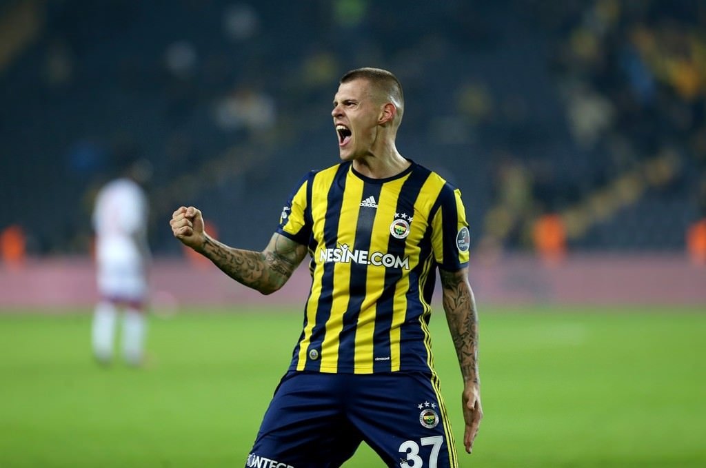 Fenerbahçe-Karabükspor maçından kareler