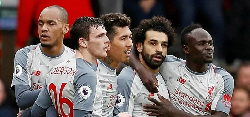 Liverpool, Salah ile kazandı