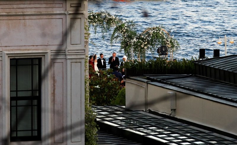 Mesut Özil ve Amine Gülşe evlendi! Başkan Erdoğan nikah şahidi oldu...