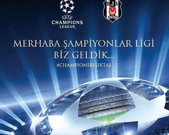 Ünlüler Beşiktaş’ın şampiyonluğunu böyle kutladı