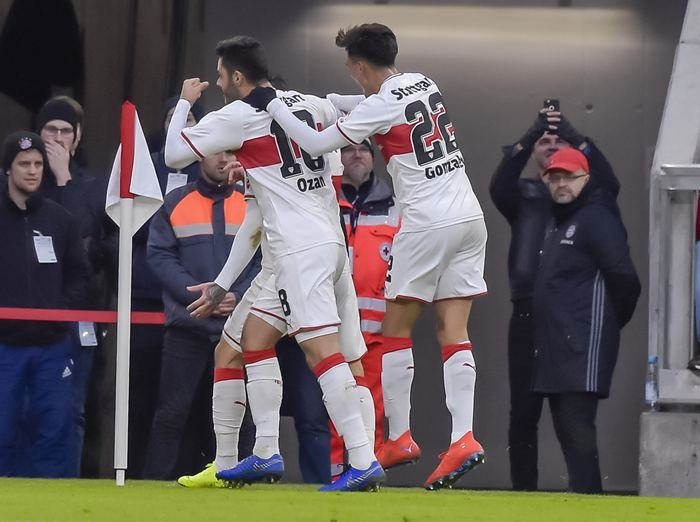 Ozan Kabak ilk maçına çıktı