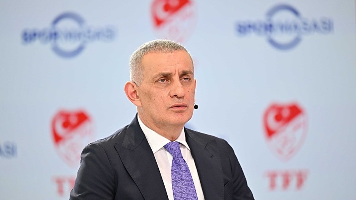 TFF Başkanı İbrahim Hacıosmanoğlu: Allah nasip ederse 18 Temmuz'da New York'tan, İstanbul'a geleceğiz"!
