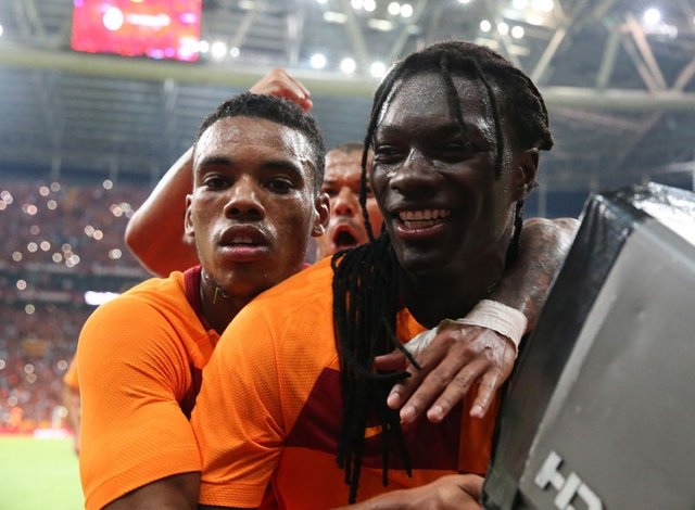 Gomis ’sadece Galatasaray’ dedi