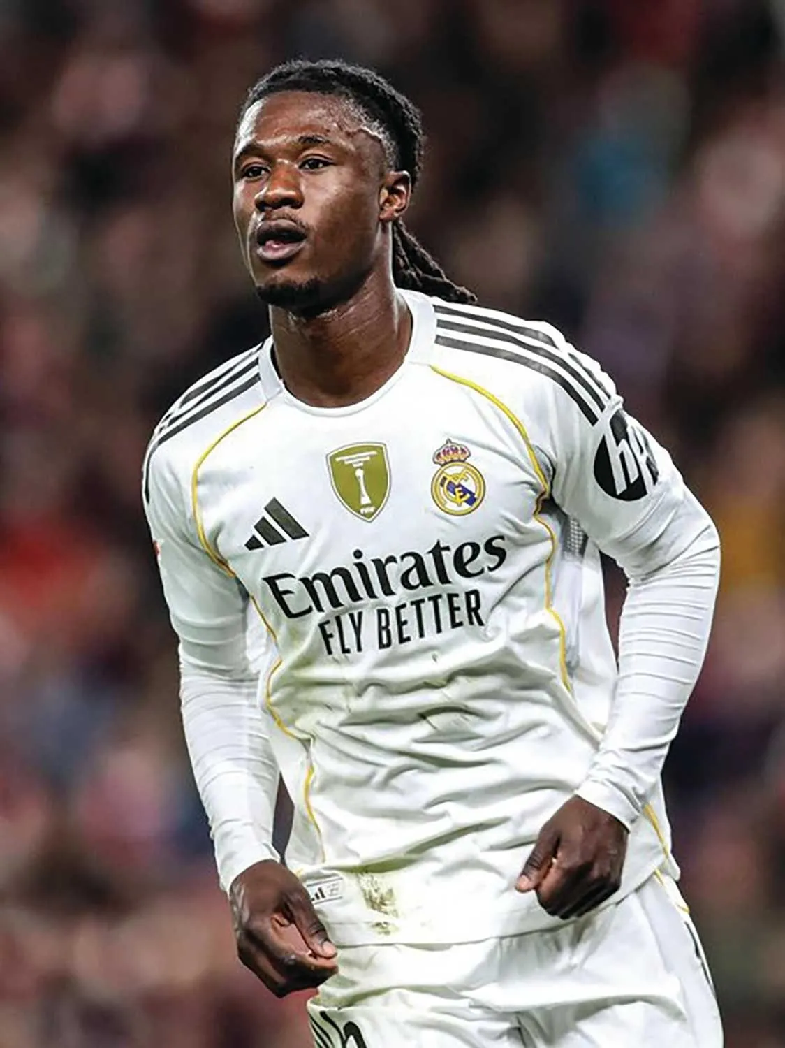 Jose Mourinho'dan Eduardo Camavinga kararı!
