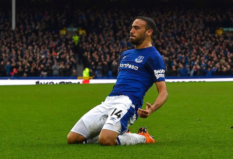 Cenk Tosun’dan Beşiktaş açıklaması!