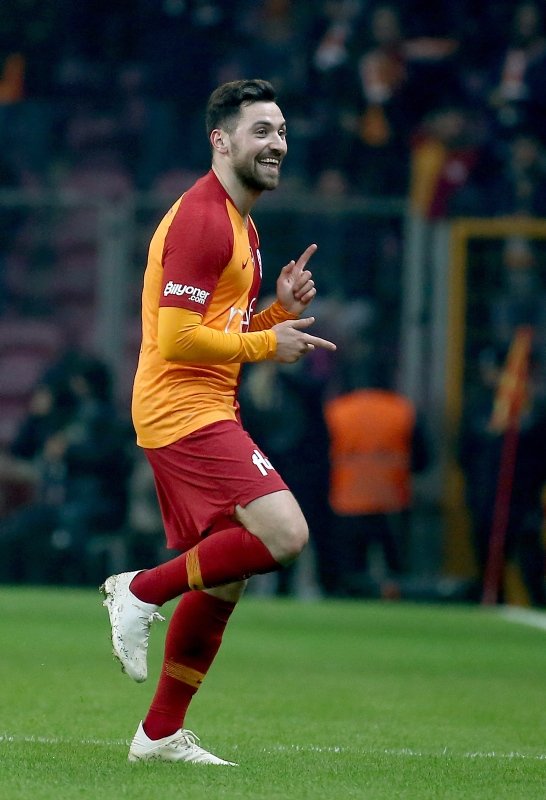 Galatasaray’da Sinan Gümüş depremi! F.Bahçe ile görüştü...
