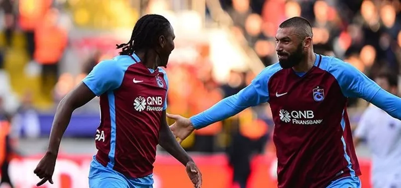 Trabzonspor'da forvet sıkıntısı