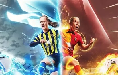 Fenerbahçe Petrol Ofisi ile Galatasaray Petrol Ofisi karşı karşıya! Kadın futbolunda derbi heyecanı