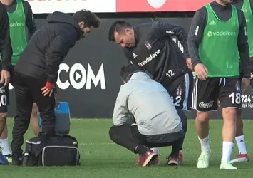 Gary Medel korkuttu