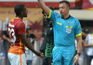 Galatasaray serveti geri çevirmiş!