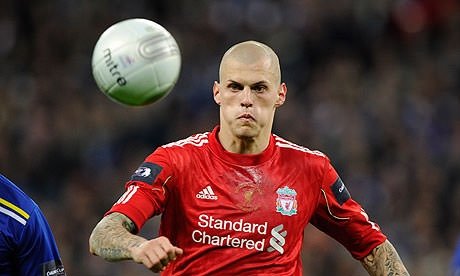 Beşiktaş Skrtel’i ikna etti