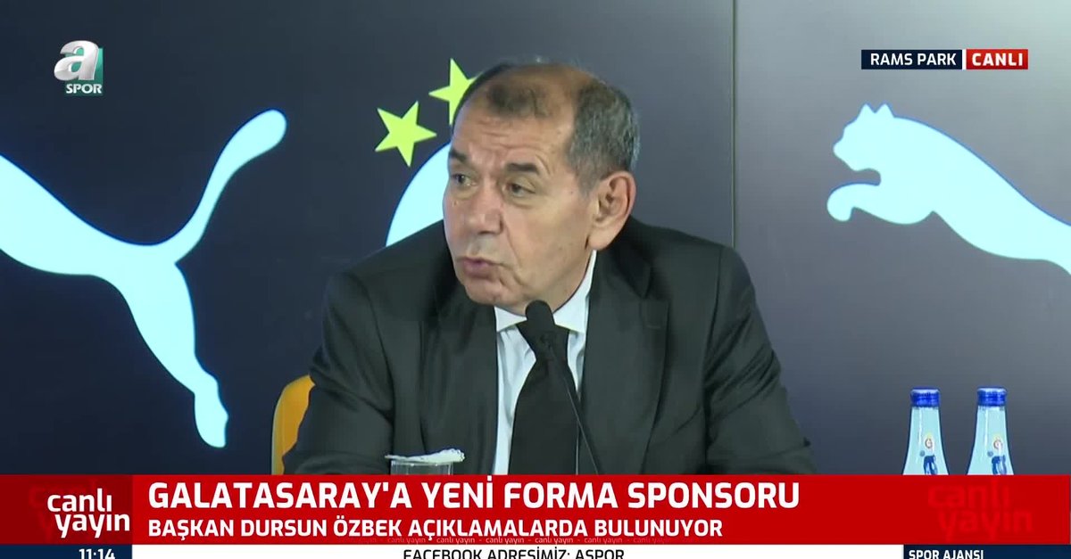 BAY'a teklif verildi mi? Dursun Özbek açıkladı!