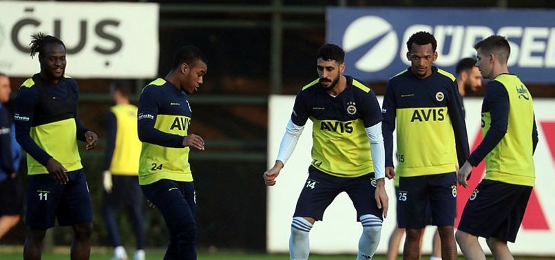 Fenerbahçe, Denizlispor hazırlıklarını sürdürdü