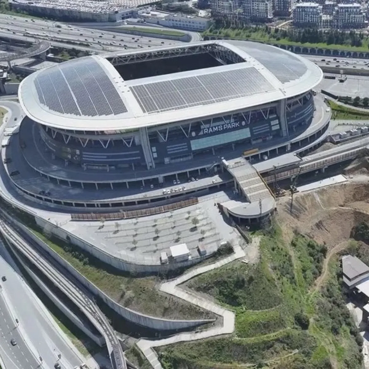 Çevre Bakanlığı'ndan RAMS Park'ta Yapısal Sorun Yok Açıklaması