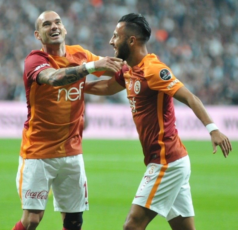 Wesley Sneijder: Türkiye’de buna anlam veremiyorlar