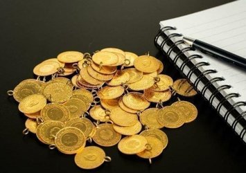 Çeyrek altın ne kadar? Gram altın kaç TL?