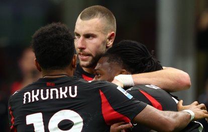 Milan 1-0 Roma | MAÇ SONUCU-ÖZET