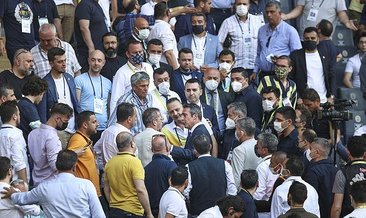 F.Bahçe kongresinde aidat gerginliği!