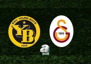 Young Boys - G.Saray | CANLI