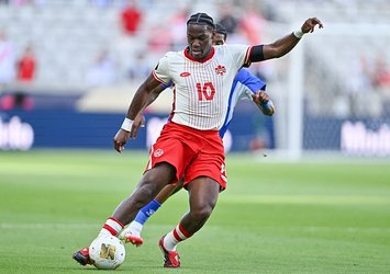 İşte Jonathan David'in yeni takımı!