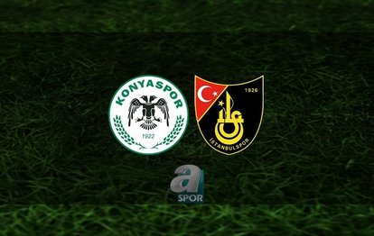 Konyaspor - İstanbulspor CANLI İZLE Konyaspor - İstanbulspor maçı canlı anlatım