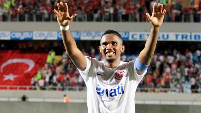 F.Bahçe Eto’o’yu alıyor!