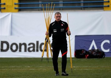 Kuntz'dan Portekiz maçı sözleri!