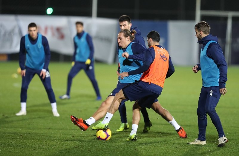 Fenerbahçe’de Ersun Yanal ateşi yaktı!