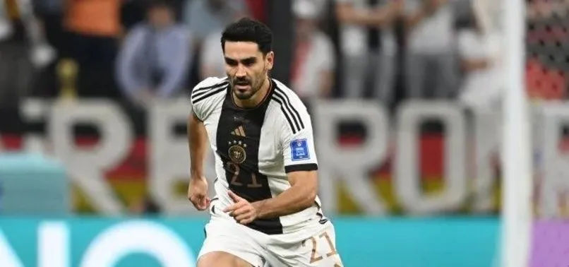 İlkay Gündoğan'dan 5 bin fidan!
