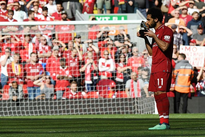 İşte Mohamed Salah’ın eşi ve kızı