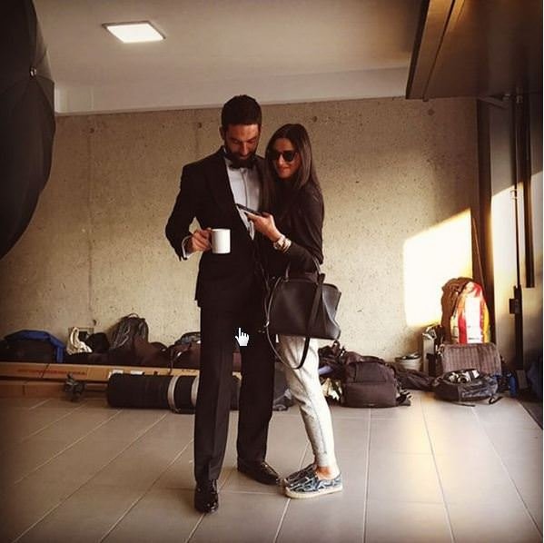 Arda Turan Aslıhan Doğan çifti evleniyor